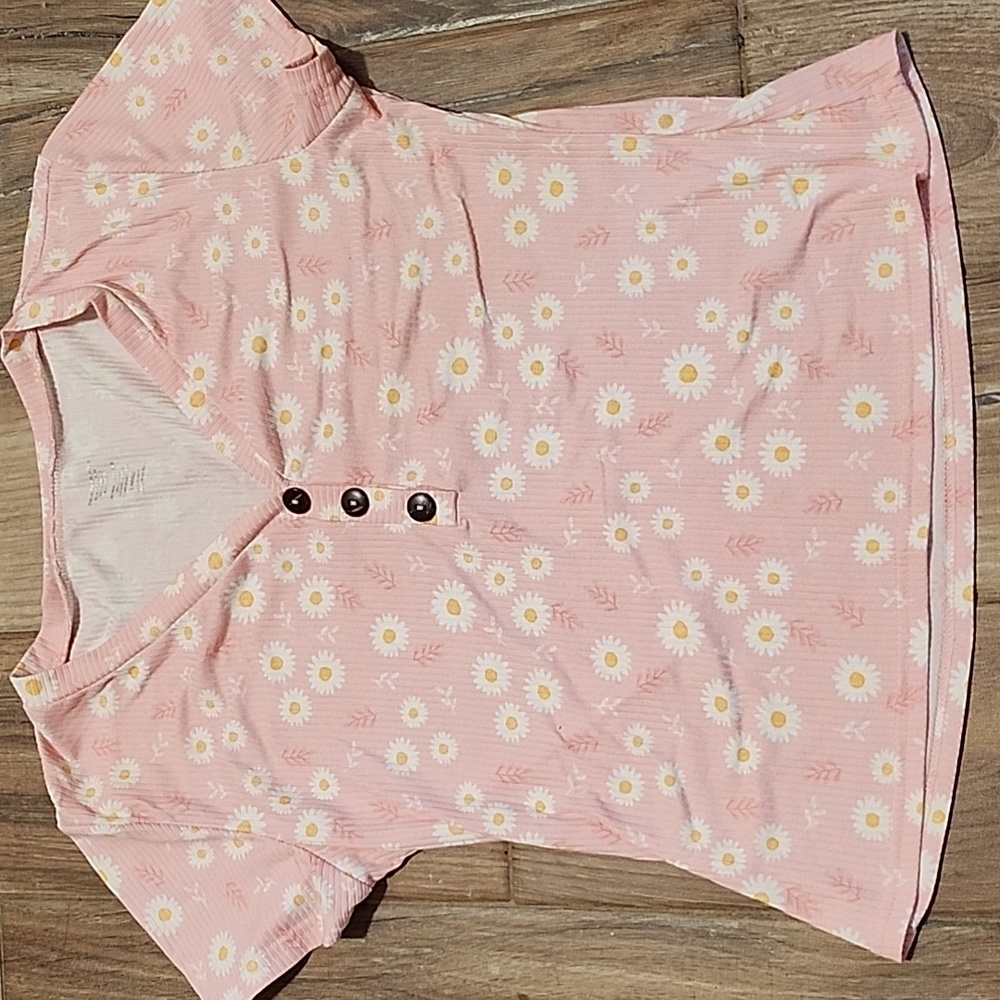 Perfectly Imperfect women's shirt size large